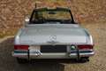Mercedes-Benz SL 280 Pagode Original condition, Nice driving Pagode wit Noir - thumbnail 6