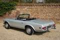Mercedes-Benz SL 280 Pagode Original condition, Nice driving Pagode wit Noir - thumbnail 45