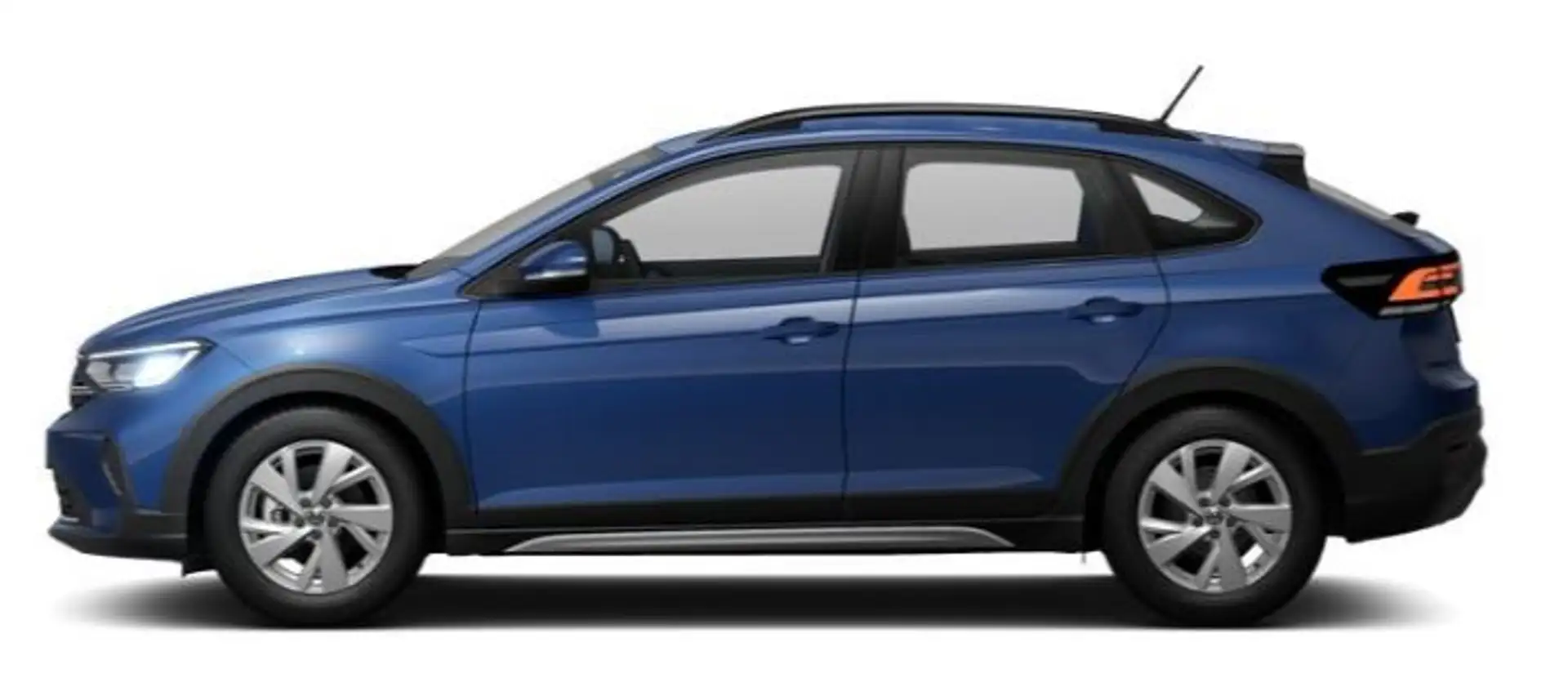 Volkswagen Taigo 1.0 TSI Life OUTLET ACTIE WITTEBRUG Bleu - 2