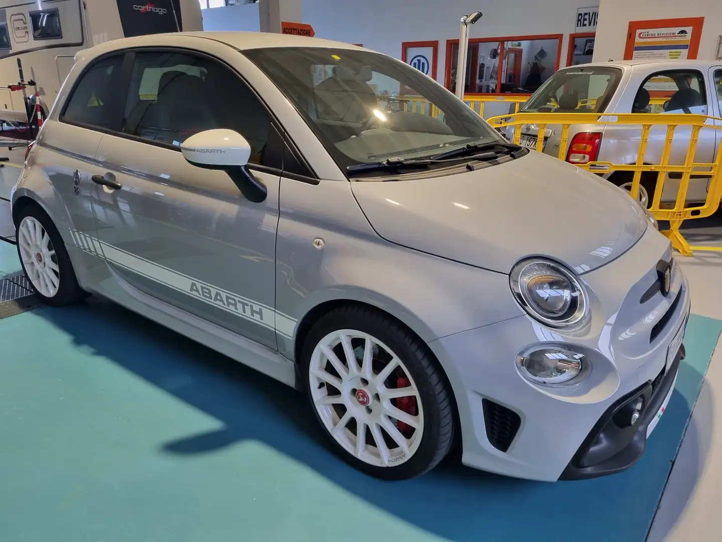 Fiat 595 Abarth - 2