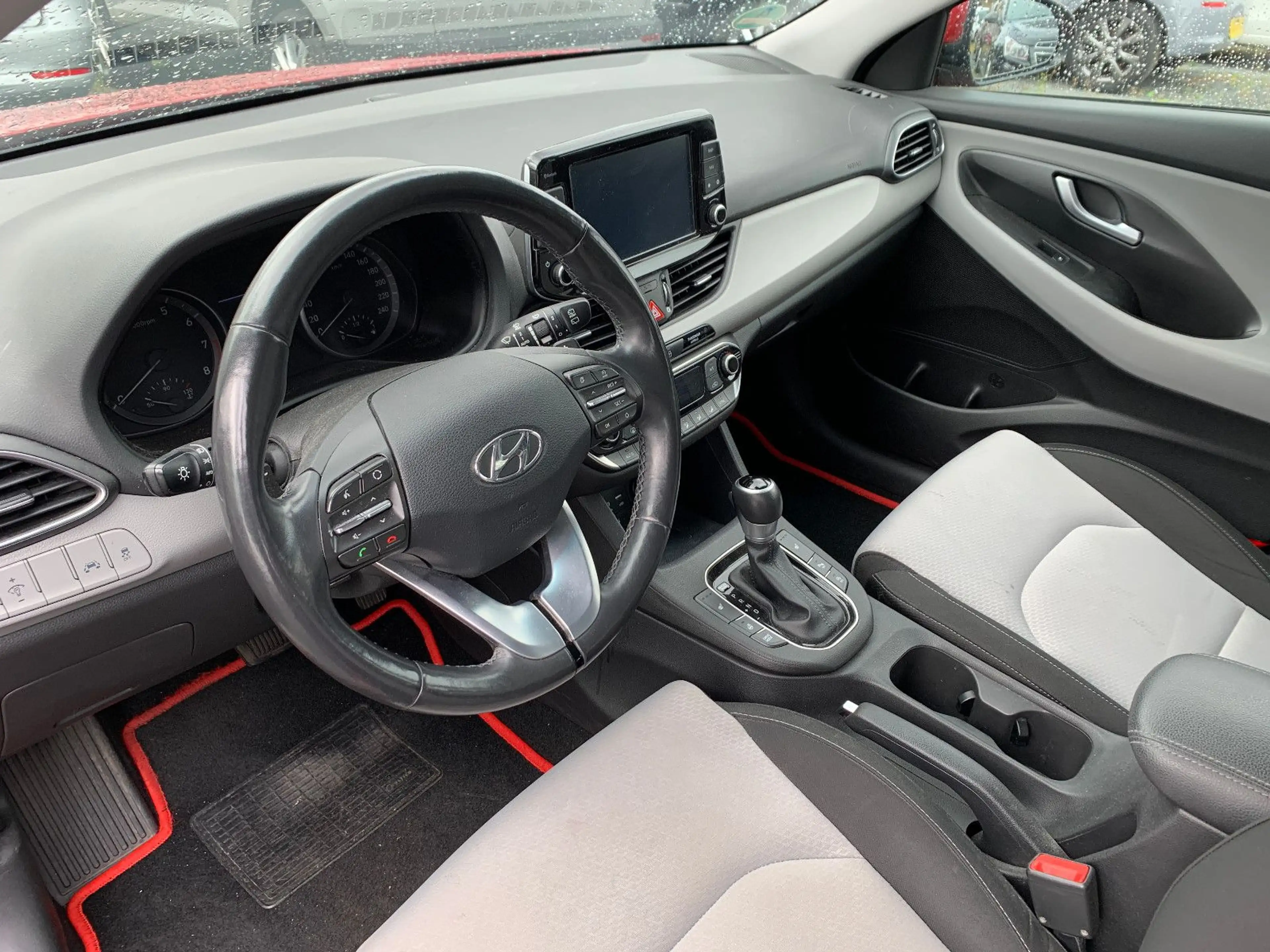 Hyundai i30 cw*LED, Navi, DAB, Sitzhzg., Tempomat, Nr.77 — photo 9