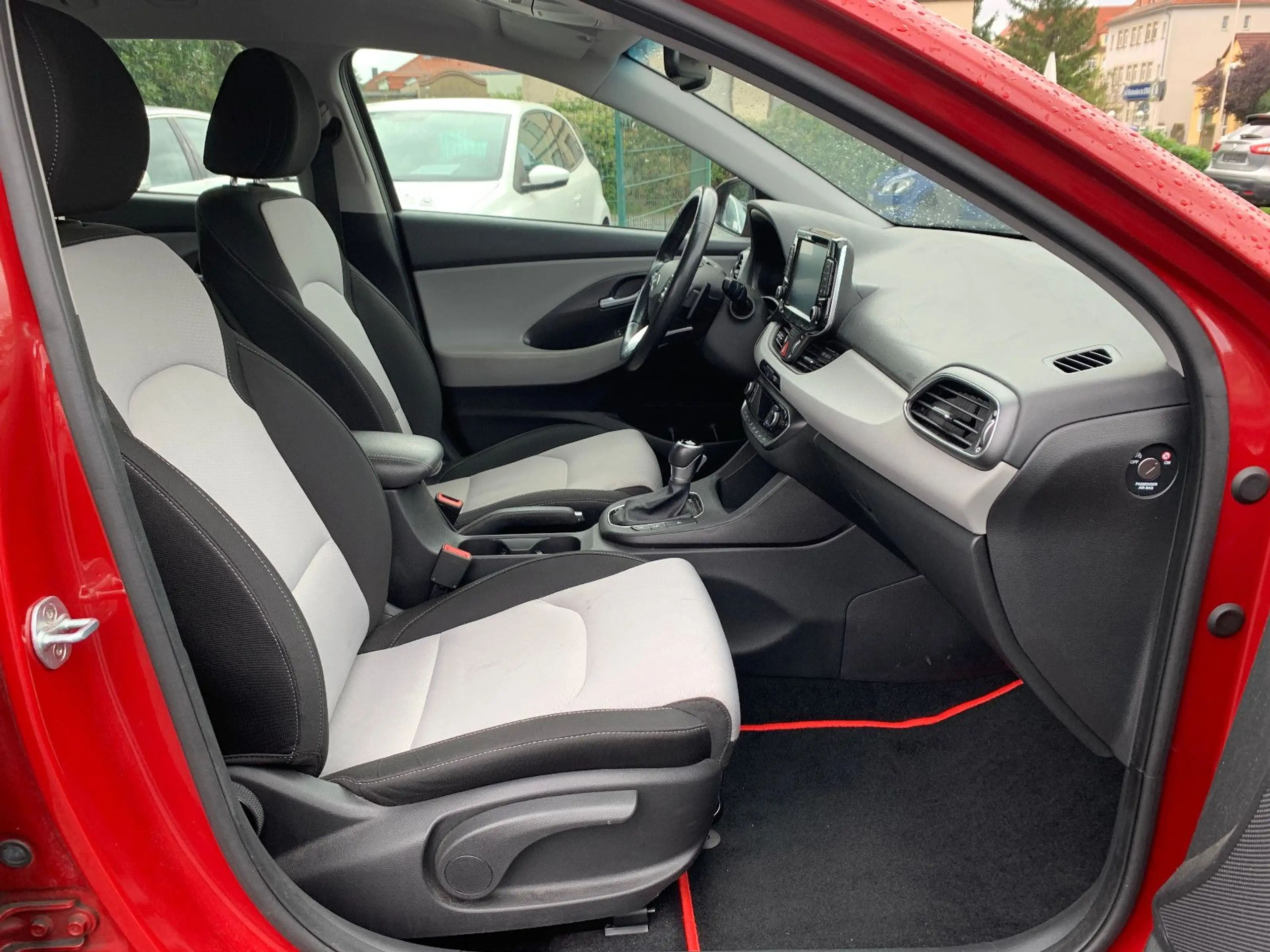 Hyundai i30 cw*LED, Navi, DAB, Sitzhzg., Tempomat, Nr.77 — photo 11