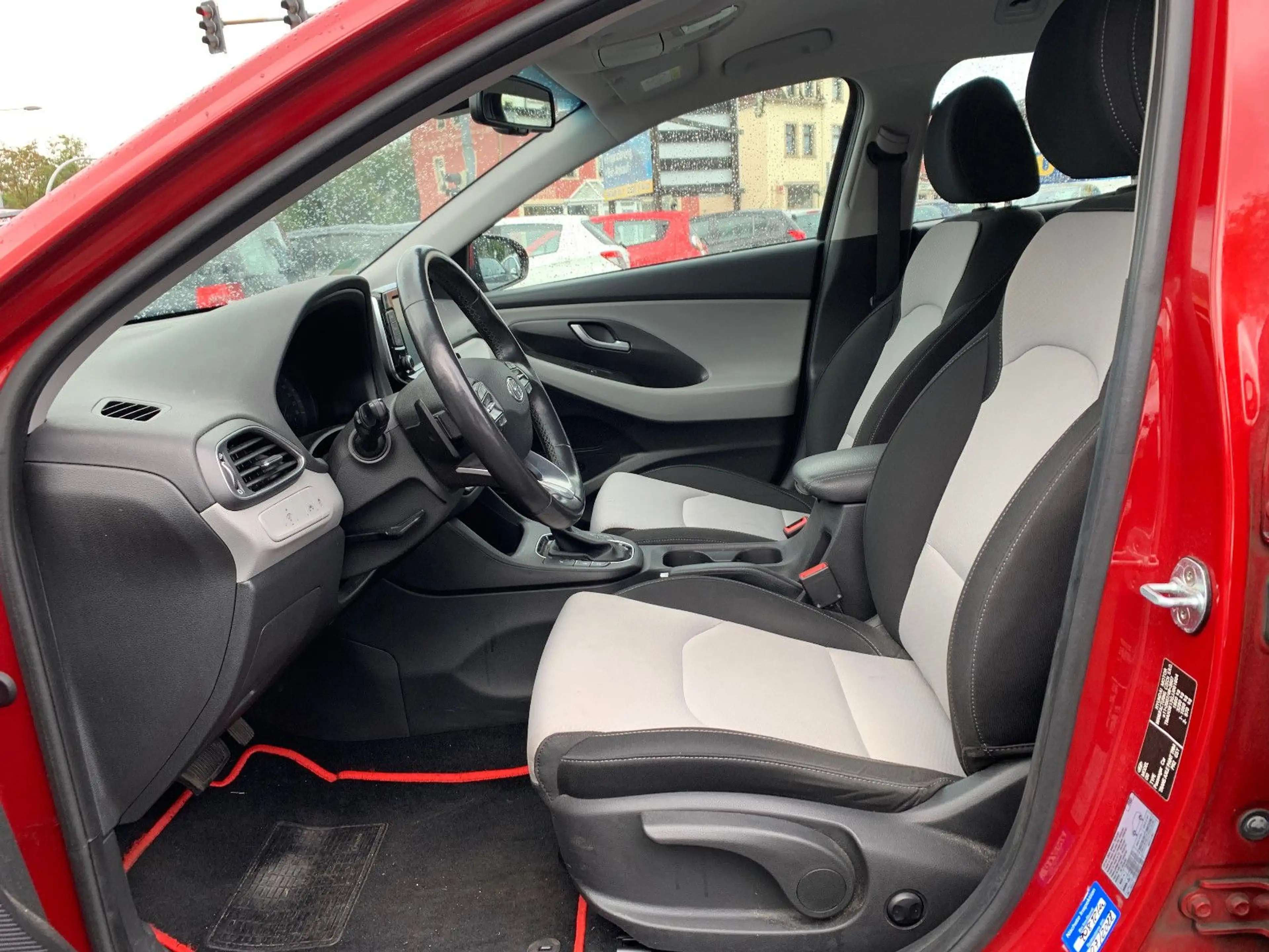 Hyundai i30 cw*LED, Navi, DAB, Sitzhzg., Tempomat, Nr.77 — photo 10