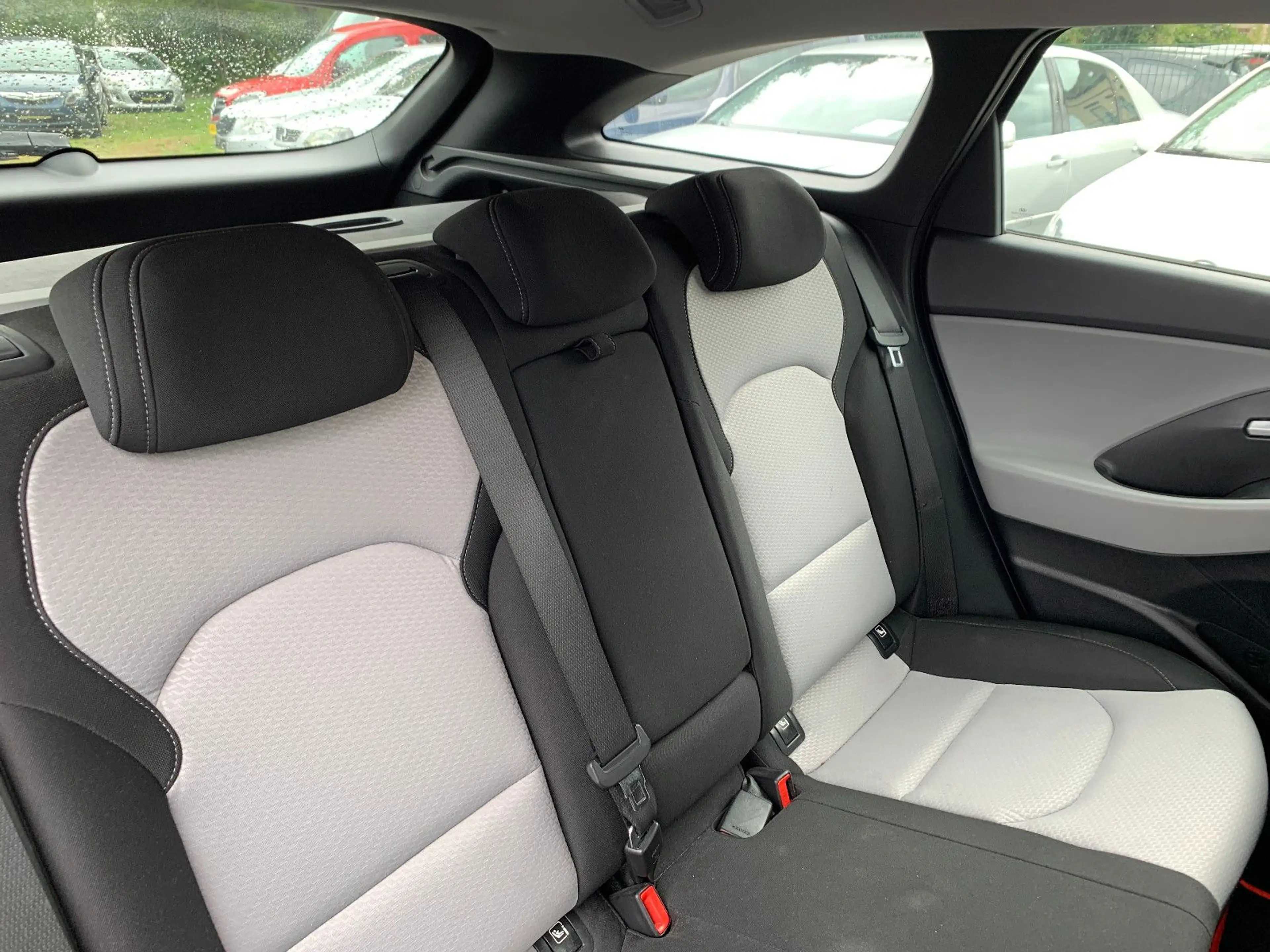 Hyundai i30 cw*LED, Navi, DAB, Sitzhzg., Tempomat, Nr.77 — photo 13