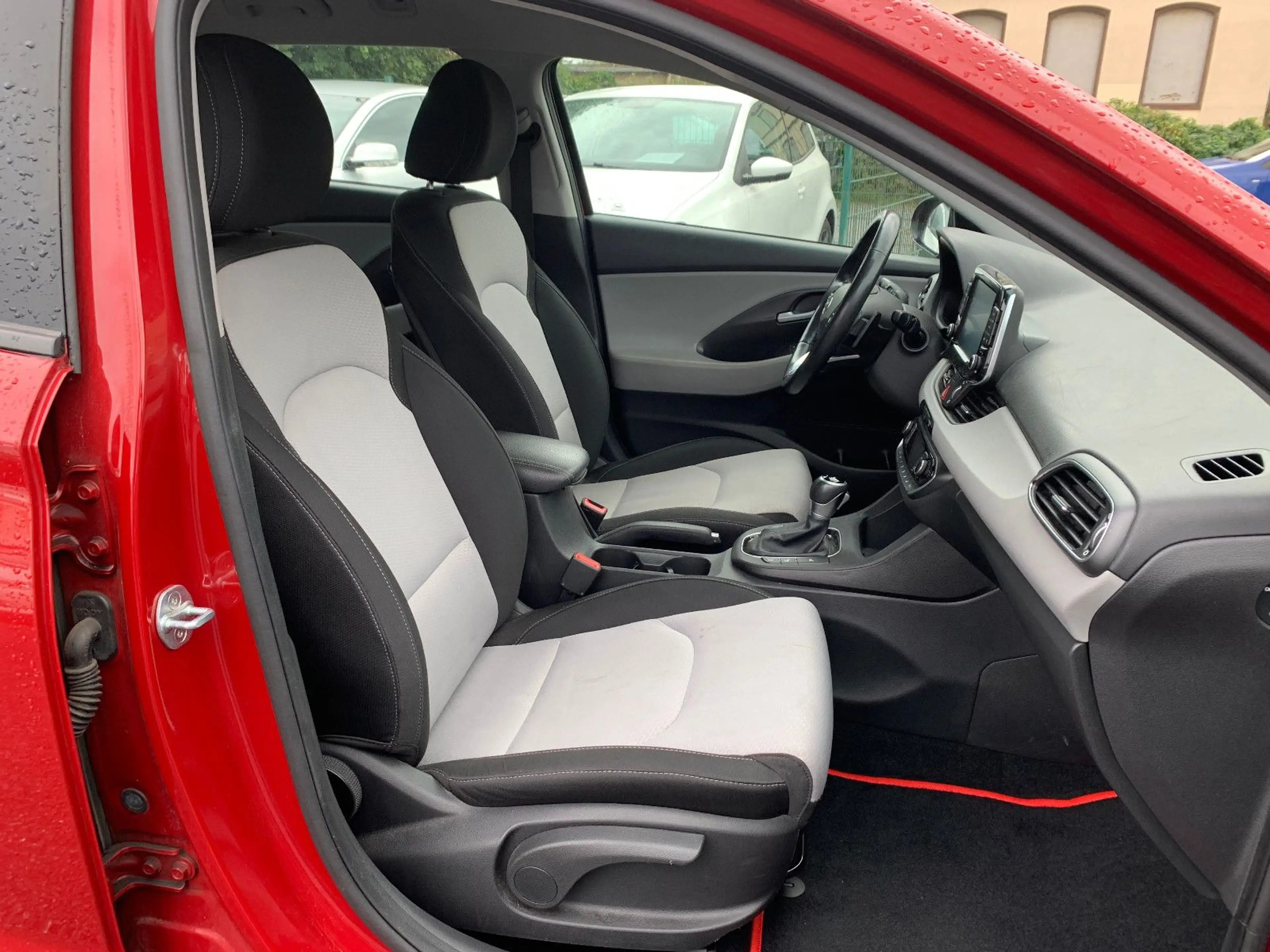 Hyundai i30 cw*LED, Navi, DAB, Sitzhzg., Tempomat, Nr.77 — photo 12