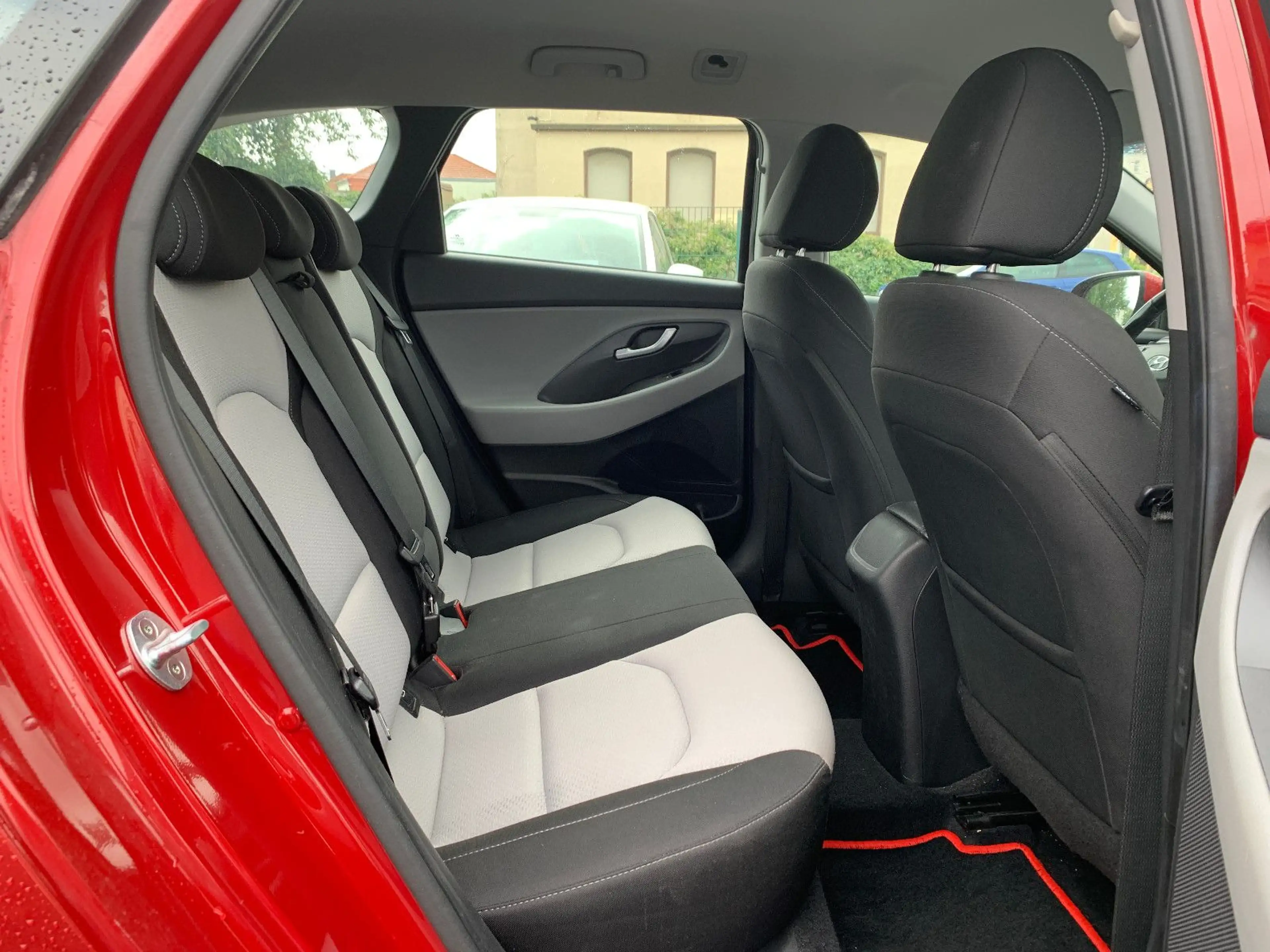 Hyundai i30 cw*LED, Navi, DAB, Sitzhzg., Tempomat, Nr.77 — photo 14