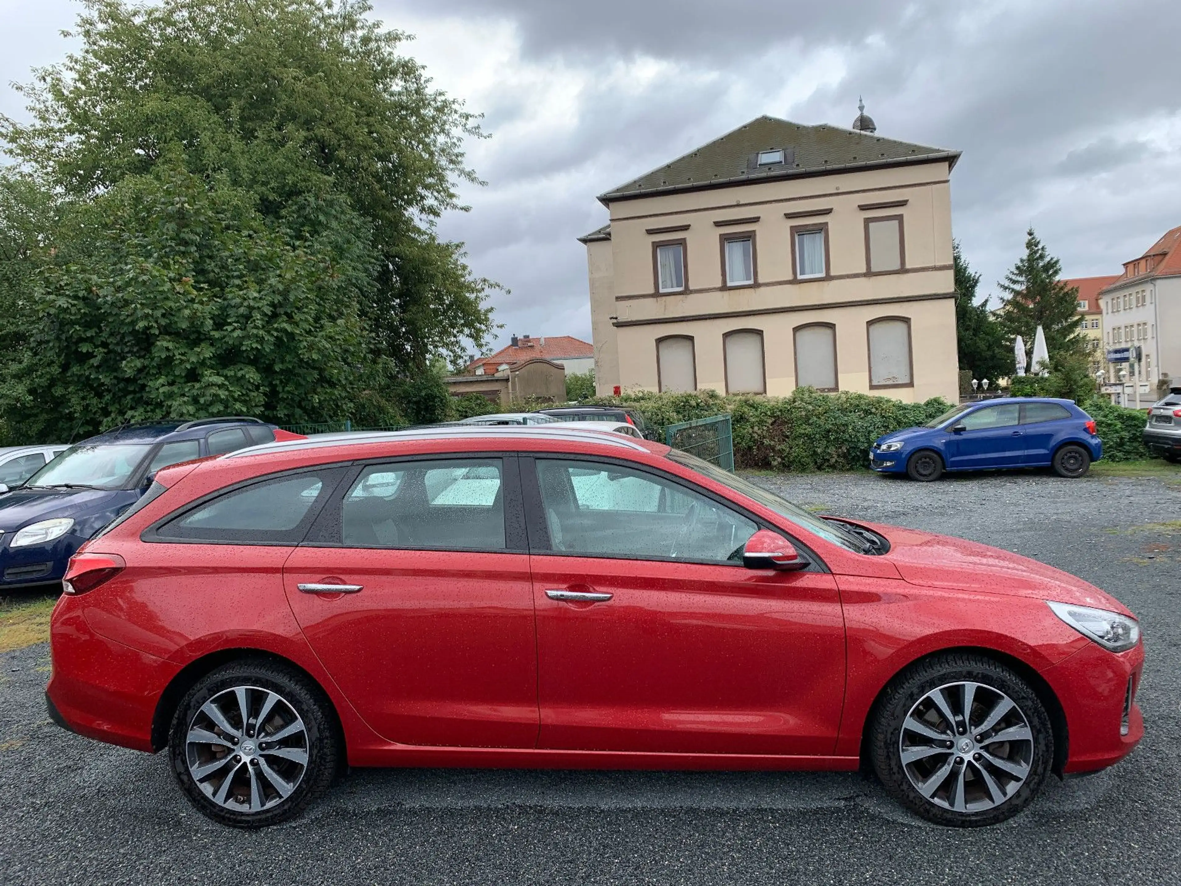 Hyundai i30 cw*LED, Navi, DAB, Sitzhzg., Tempomat, Nr.77 — photo 4