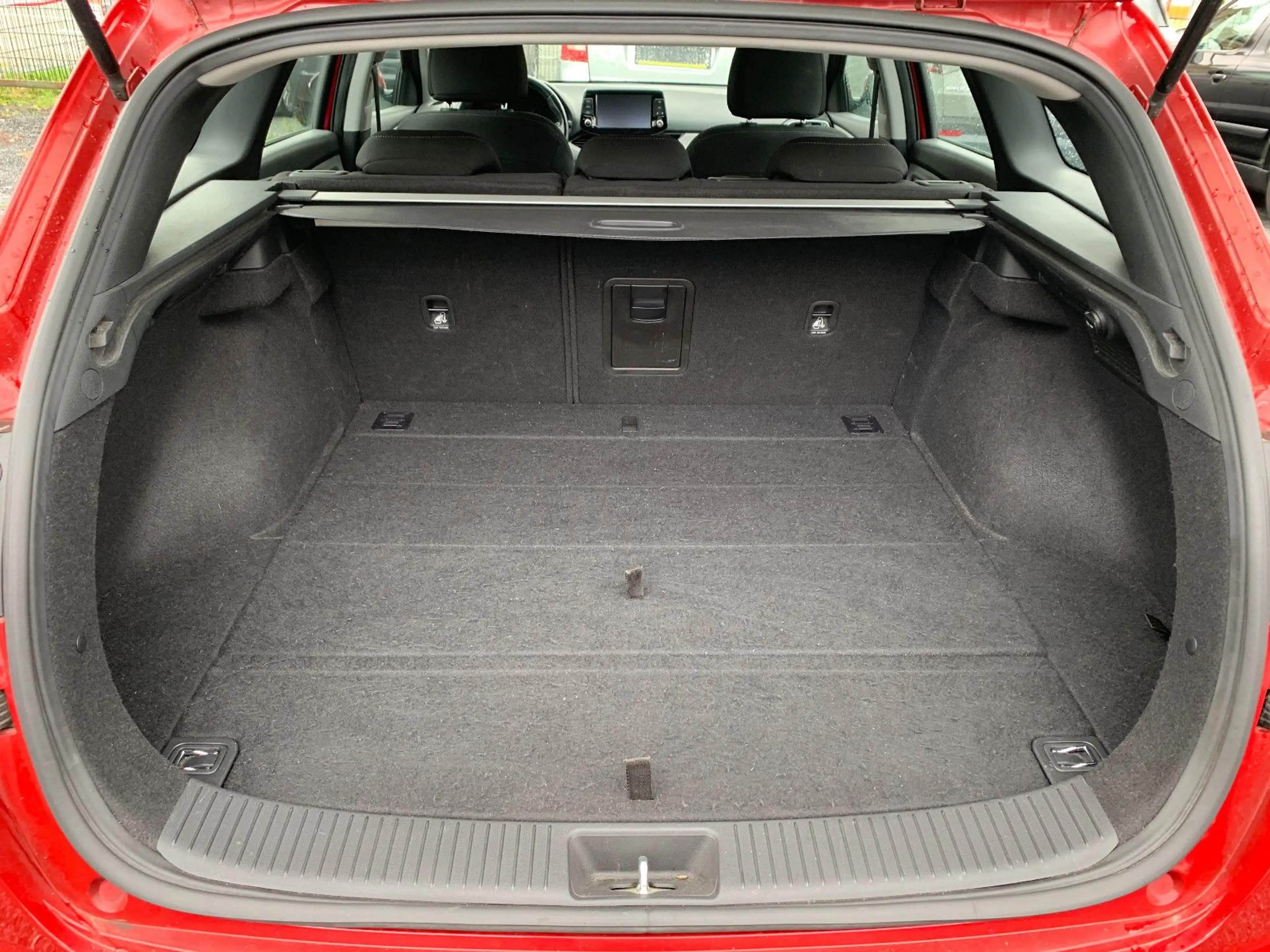 Hyundai i30 cw*LED, Navi, DAB, Sitzhzg., Tempomat, Nr.77 — photo 15