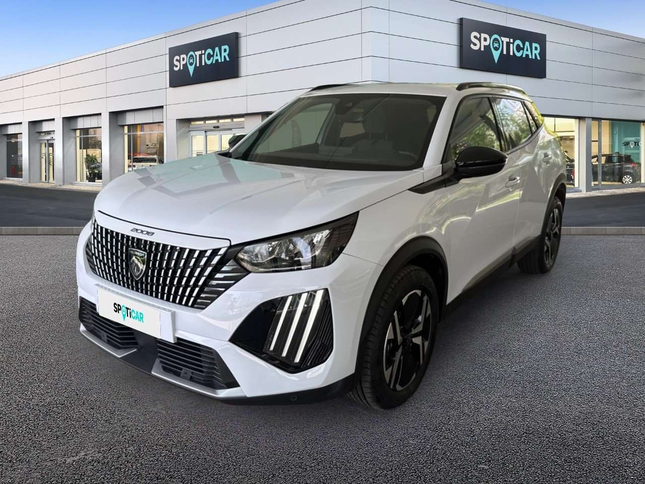 Peugeot 2008 PureTech 130 EAT8 Allure S/S