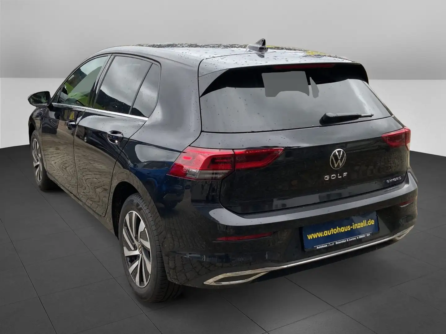 Volkswagen Golf Style Plugin-Hybrid(Elektro), Kamera/ACC/Navi/LED Schwarz - 2