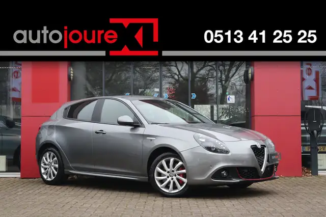Alfa Romeo Giulietta 1.4 Turbo MultiAir Super | Origineel NL | Leder |