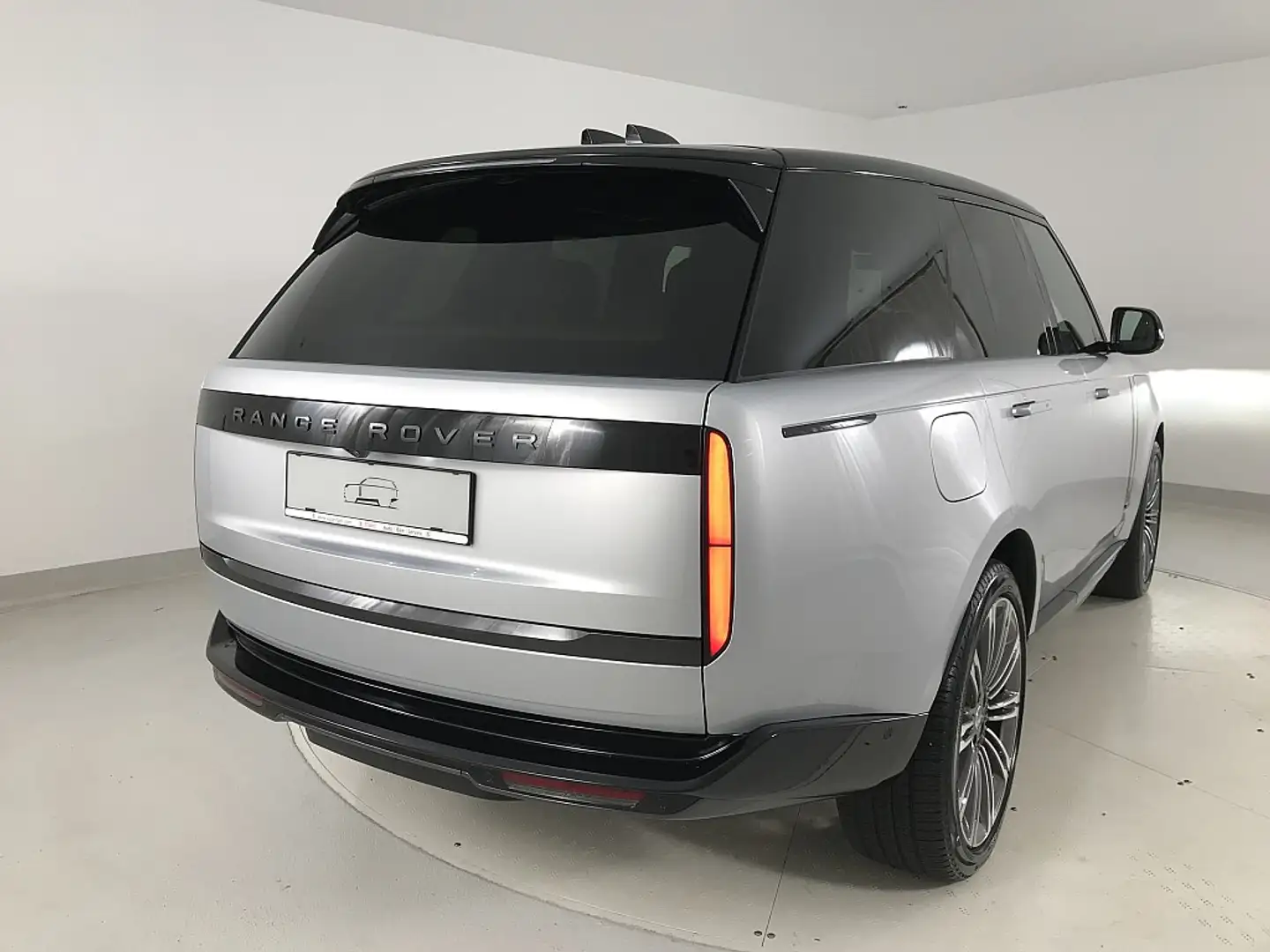 Land Rover Range Rover 3.0 D300 AWD Autobiography | AUTO STAHL  Wien 22 Silber - 2