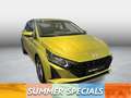 Hyundai i20 Jaune - thumbnail 2