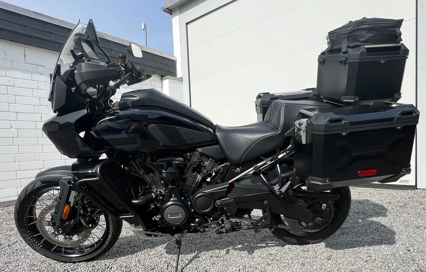Harley-Davidson Pan America Pan America 1250 S Negru - 1