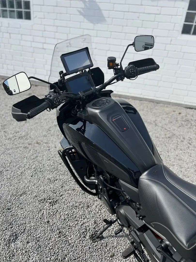 Harley-Davidson Pan America Pan America 1250 S Negru - 2