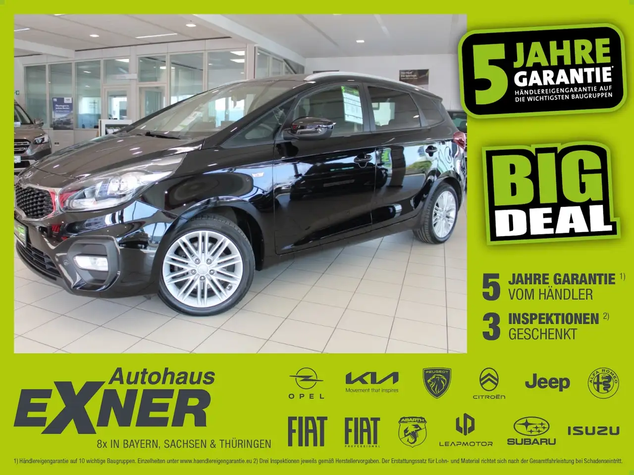 Kia Carens