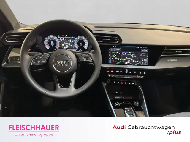 Audi A3 view 14