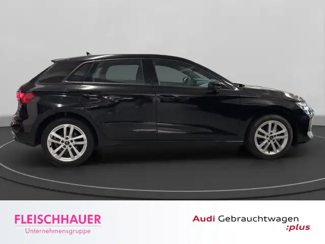 Audi A3 view 7
