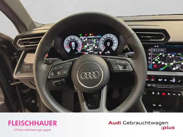 Audi A3 view 10