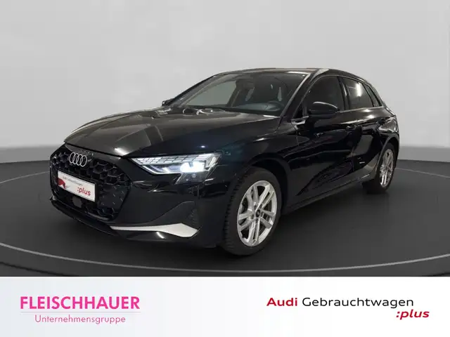 2025 Audi A3 in Black for sale