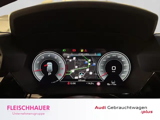 Audi A3 view 11