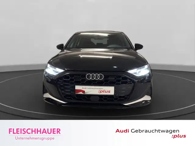 Audi A3 view 2