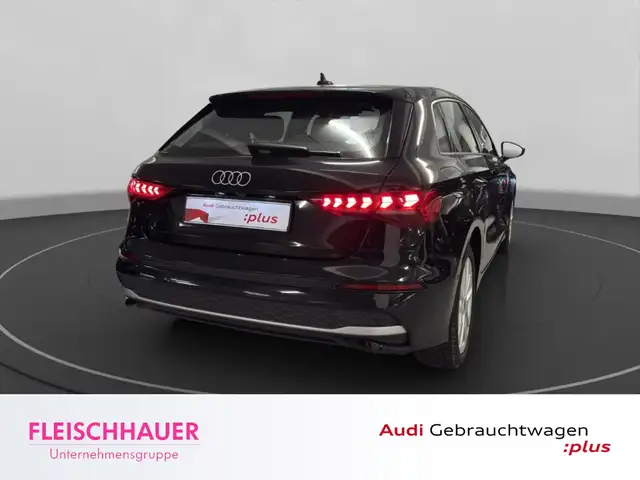 Audi A3 view 6