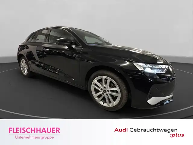 Audi A3 view 8