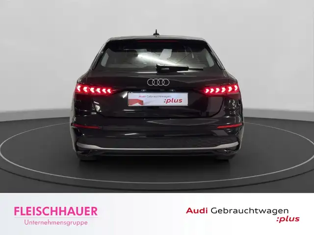 Audi A3 view 5