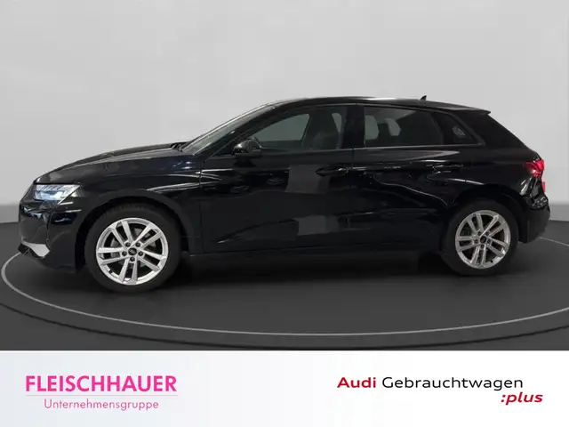 Audi A3 view 3