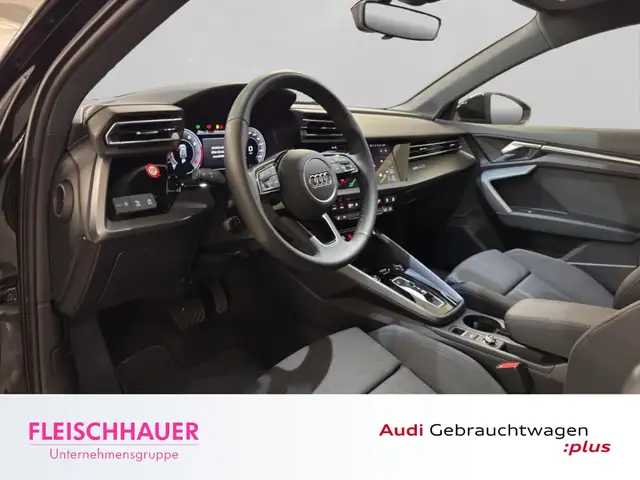 Audi A3 view 9