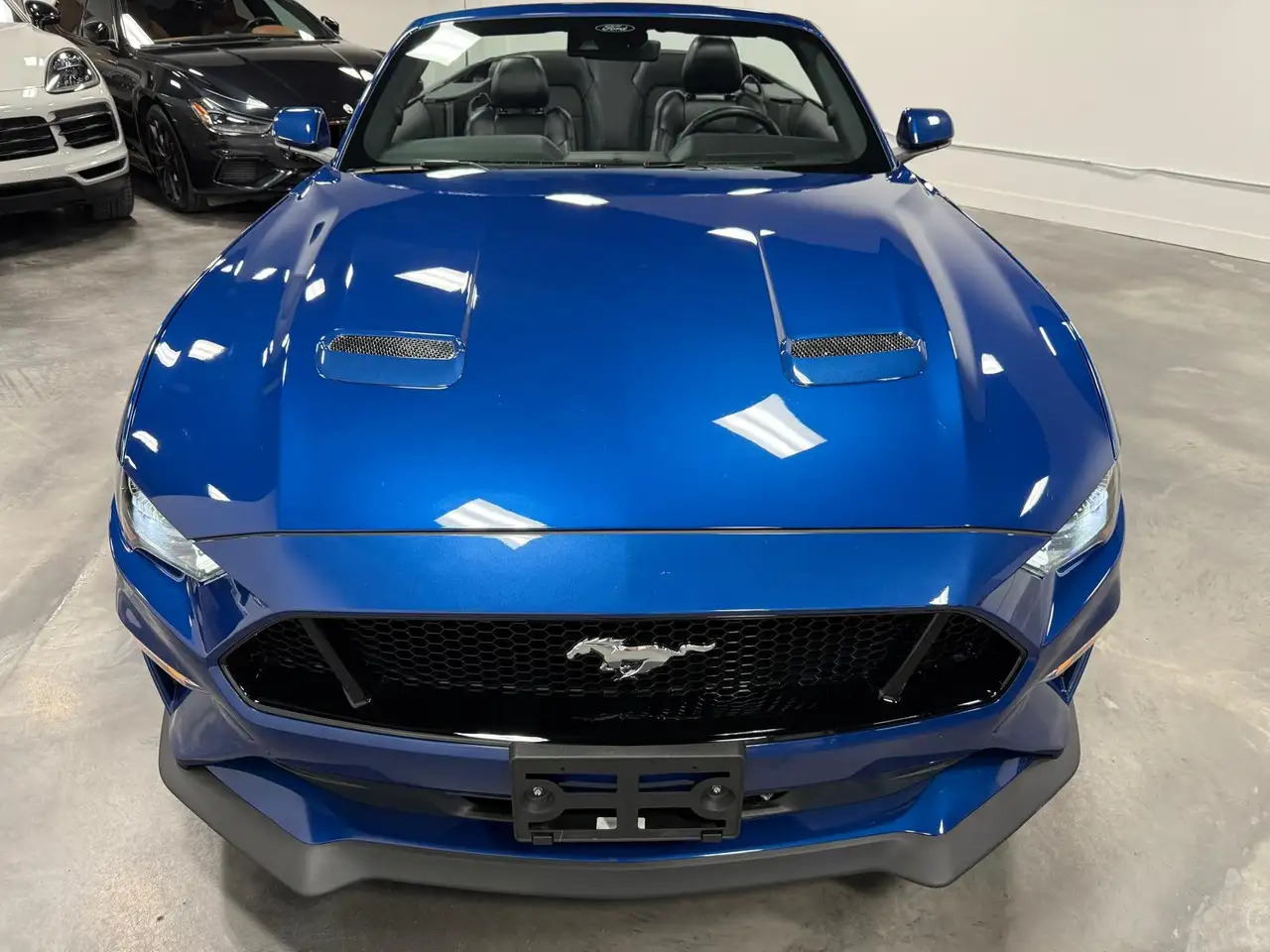 Ford Mustang снимка Ford Mustang