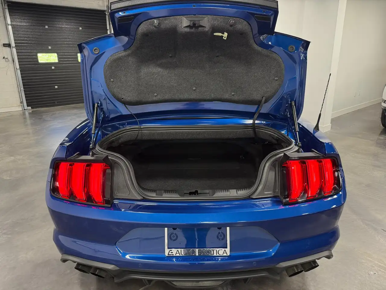Ford Mustang снимка Ford Mustang