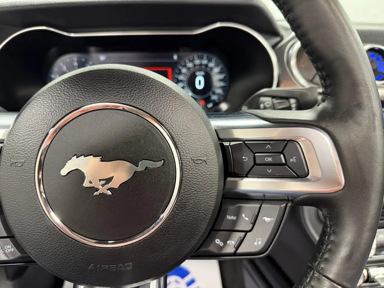 Ford Mustang снимка Ford Mustang