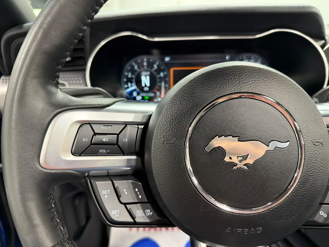 Ford Mustang снимка Ford Mustang