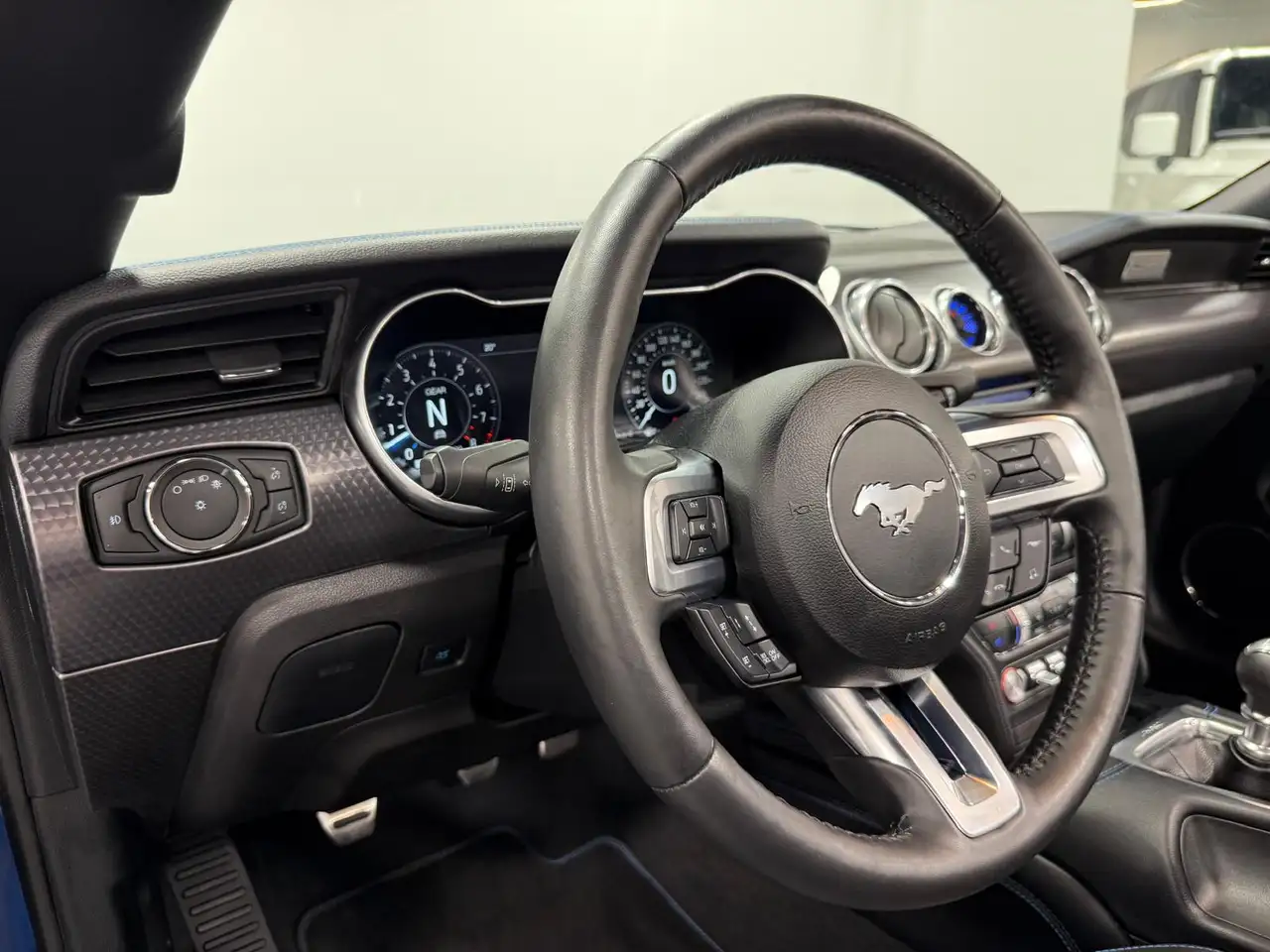 Ford Mustang снимка Ford Mustang