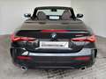 BMW 430 iA xDrive Cabrio M Sport LiveCock.ACC.DriveAs Schwarz - thumbnail 3