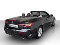 BMW 430 iA xDrive Cabrio M Sport LiveCock.ACC.DriveAs Schwarz - thumbnail 4