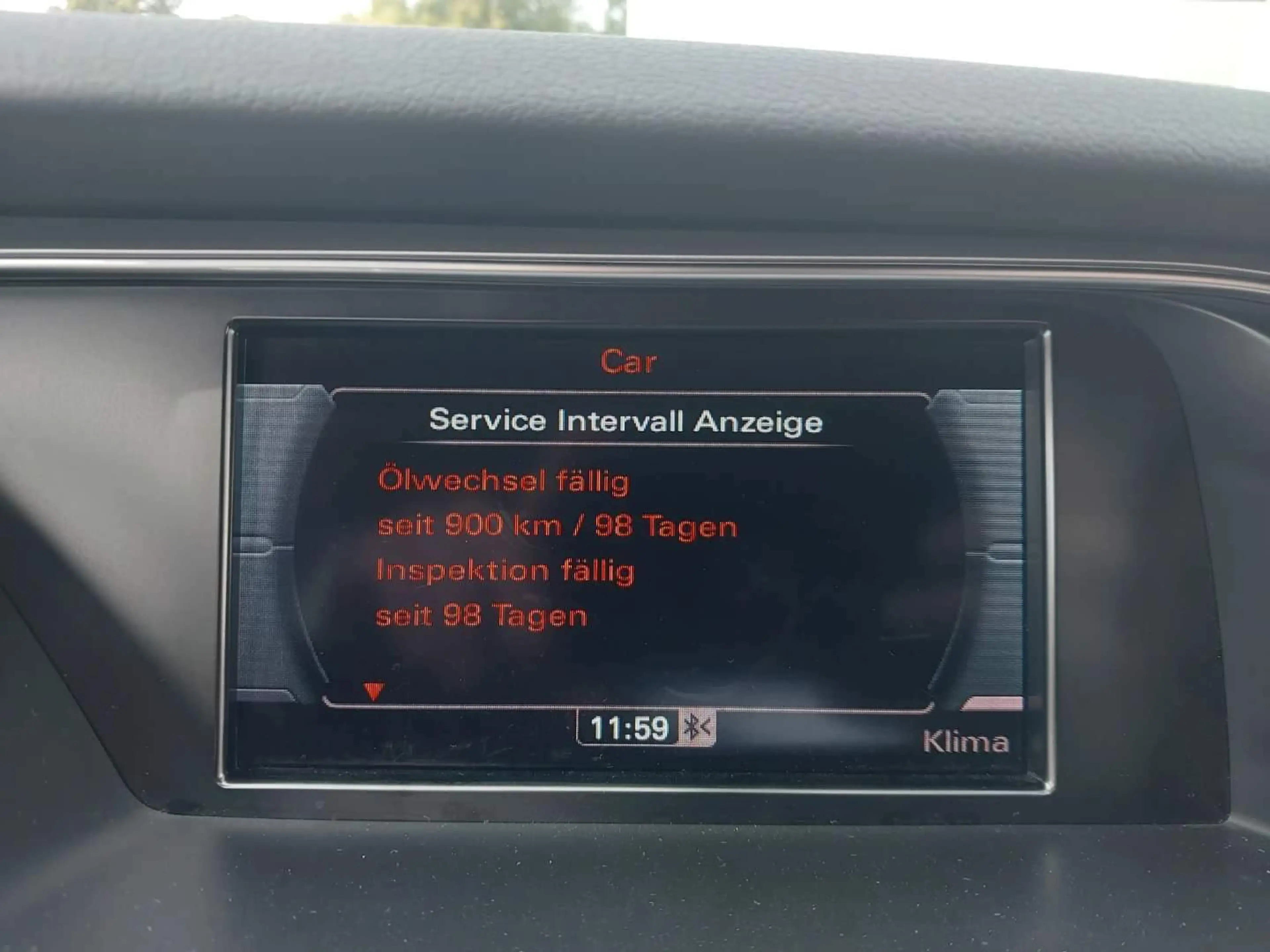Audi A4 A4 Avant 2.0 TDI DPF Attraction 1.Hand "TÜV NEU" — photo 11