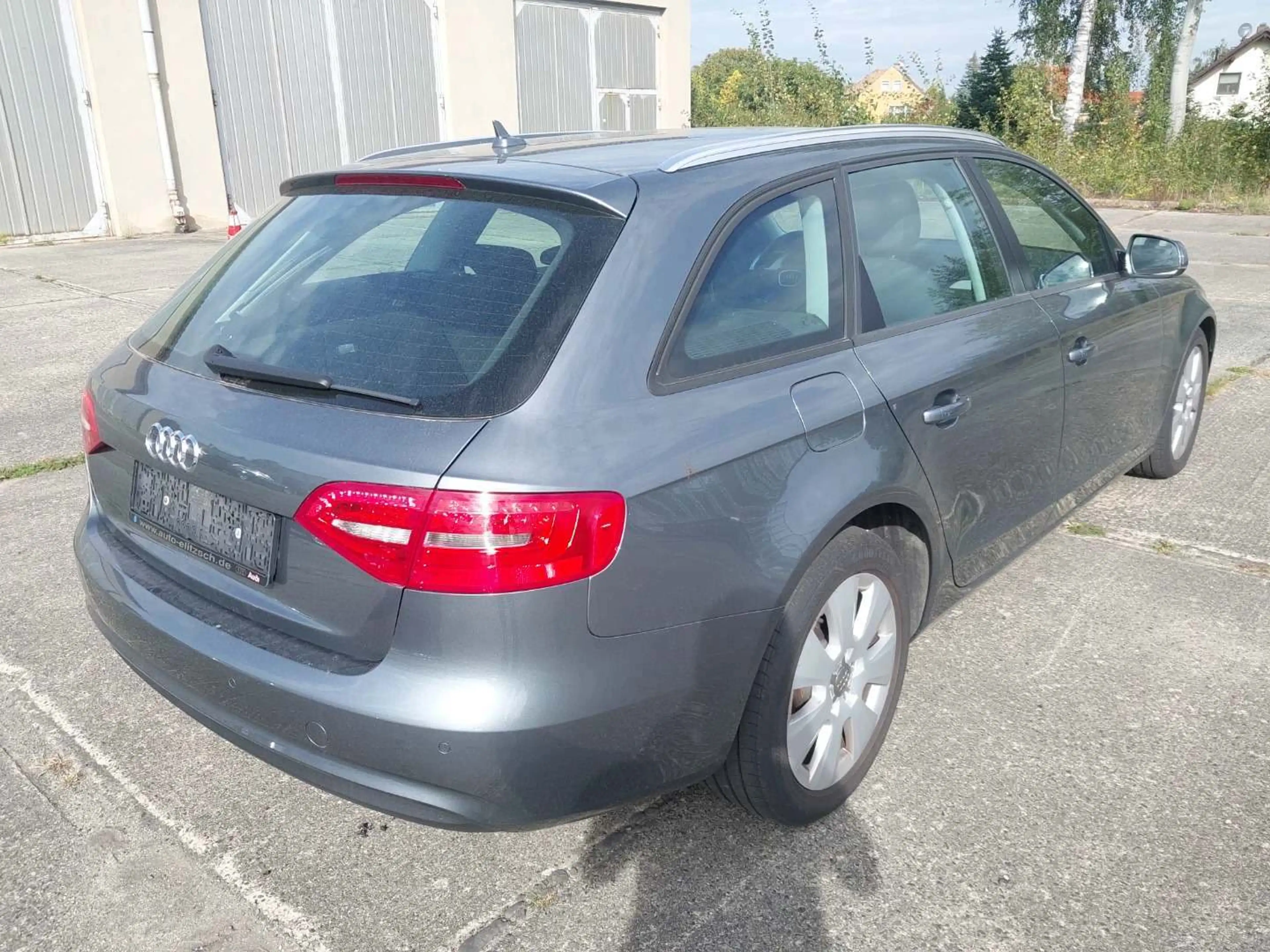 Audi A4 A4 Avant 2.0 TDI DPF Attraction 1.Hand "TÜV NEU" — photo 3