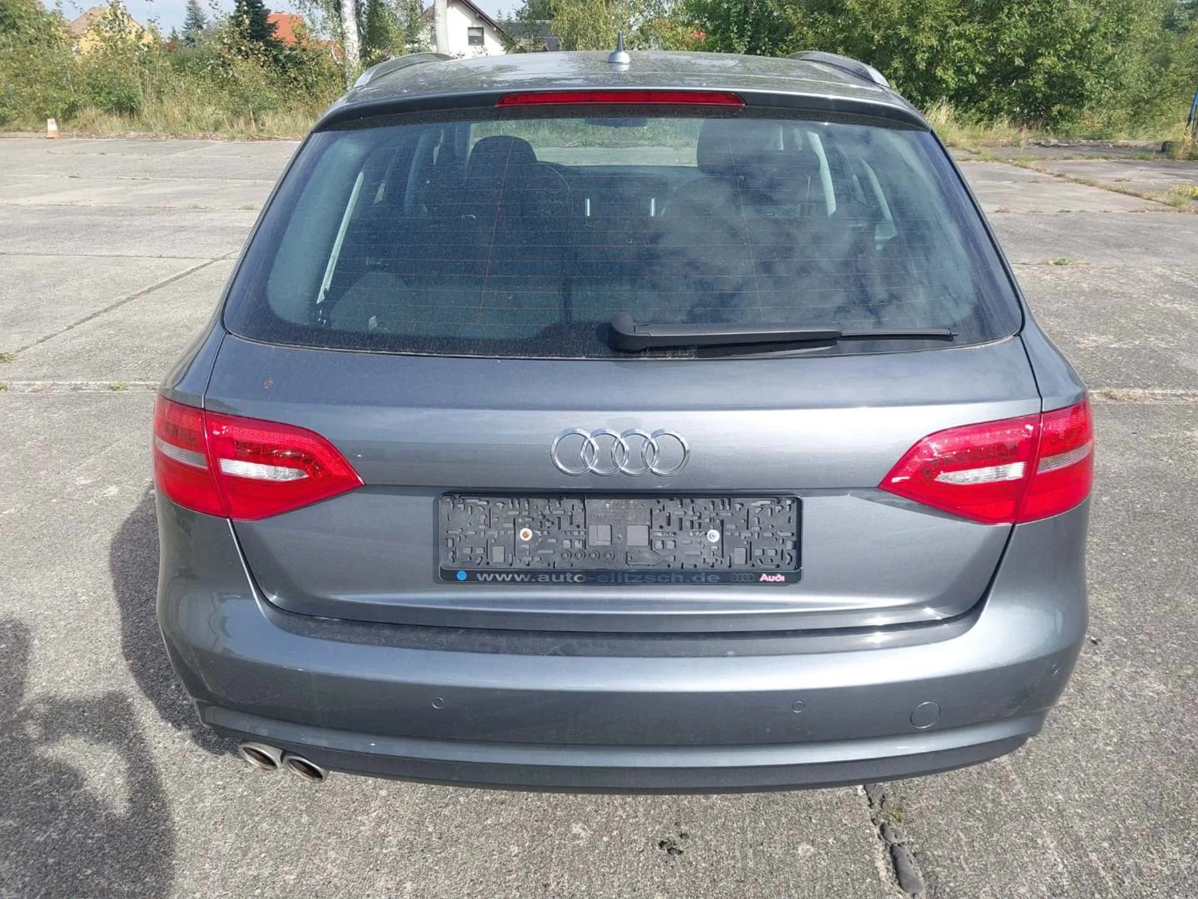 Audi A4 A4 Avant 2.0 TDI DPF Attraction 1.Hand "TÜV NEU" — photo 6