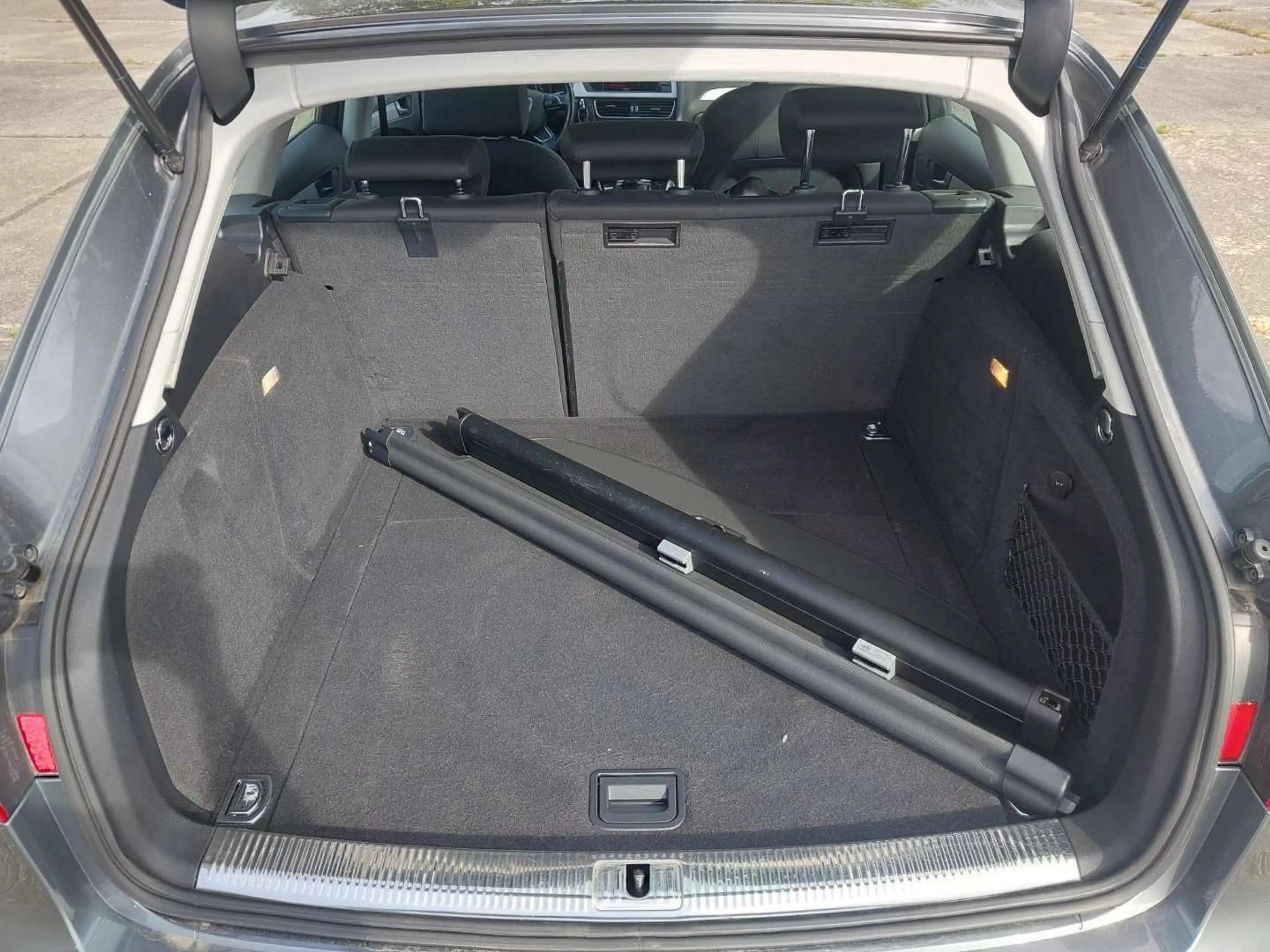 Audi A4 A4 Avant 2.0 TDI DPF Attraction 1.Hand "TÜV NEU" — photo 13