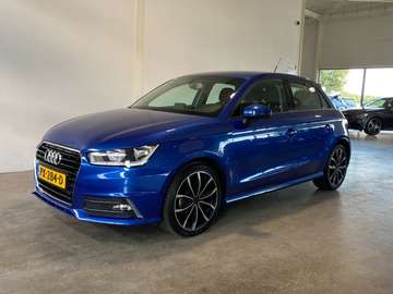 Sportback 1.0 TFSI S-line 17" NL-auto NAP