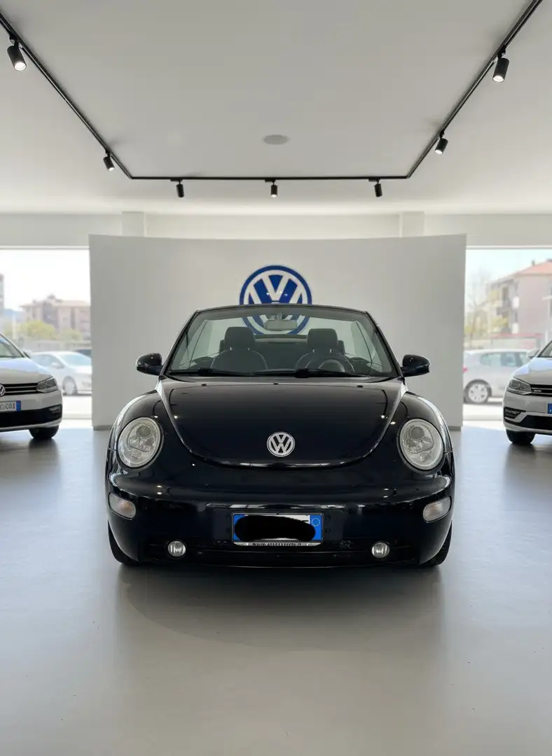 Volkswagen New Beetle Cabrio 1.9 tdi 100cv - 1
