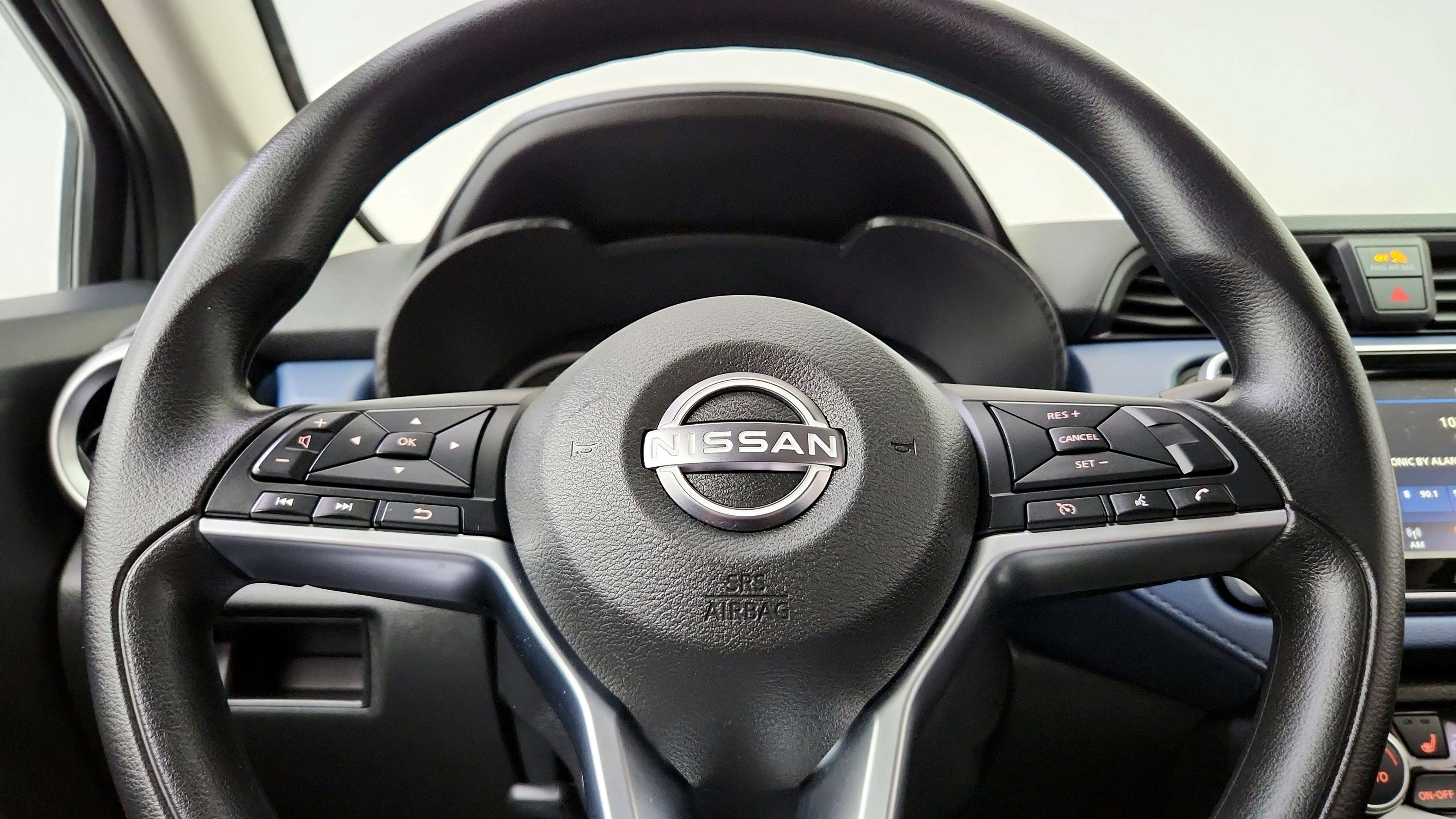 2025 Nissan Versa