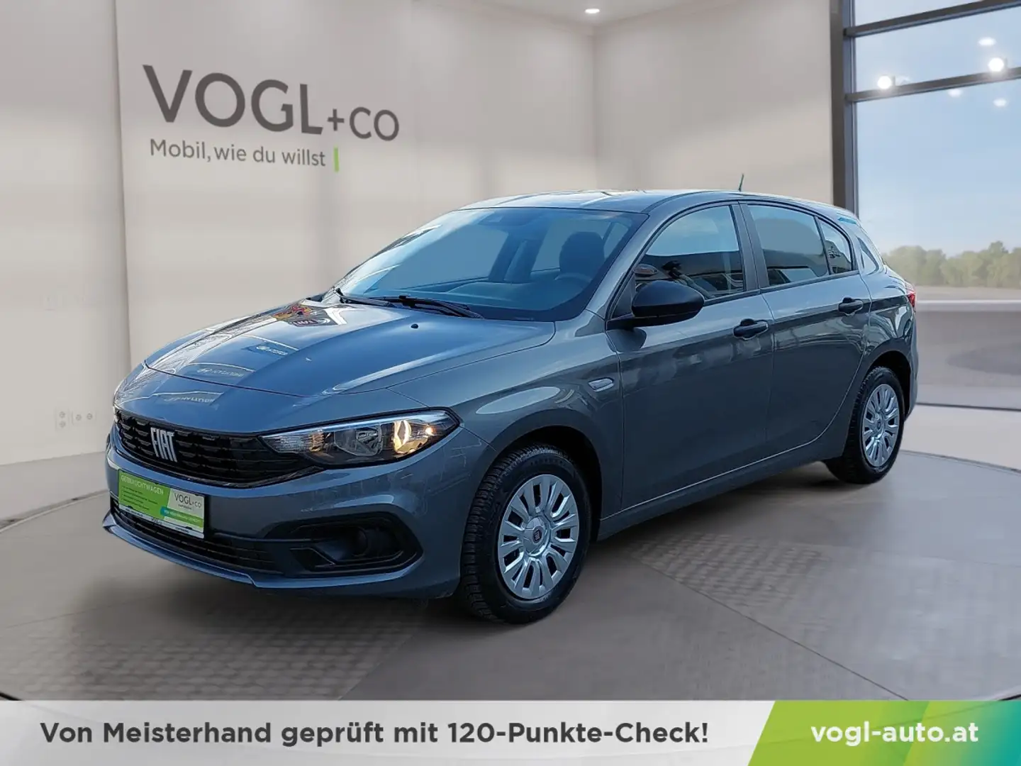 Fiat Tipo FireFly Turbo 100 Grau - 1