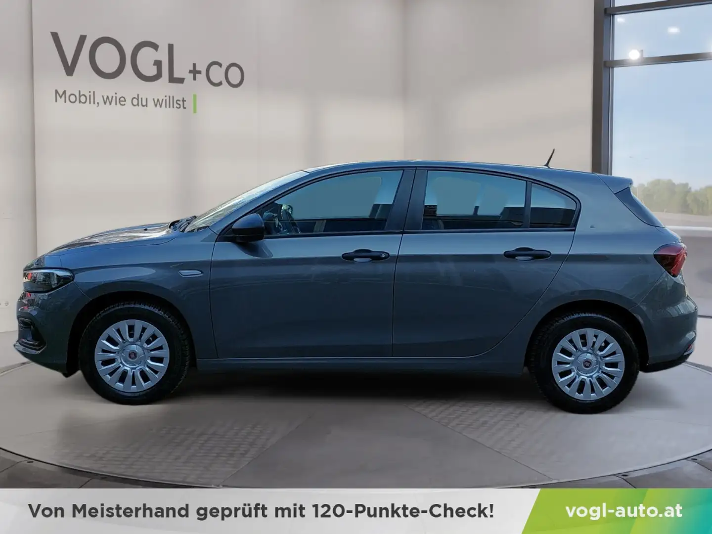 Fiat Tipo FireFly Turbo 100 Grau - 2