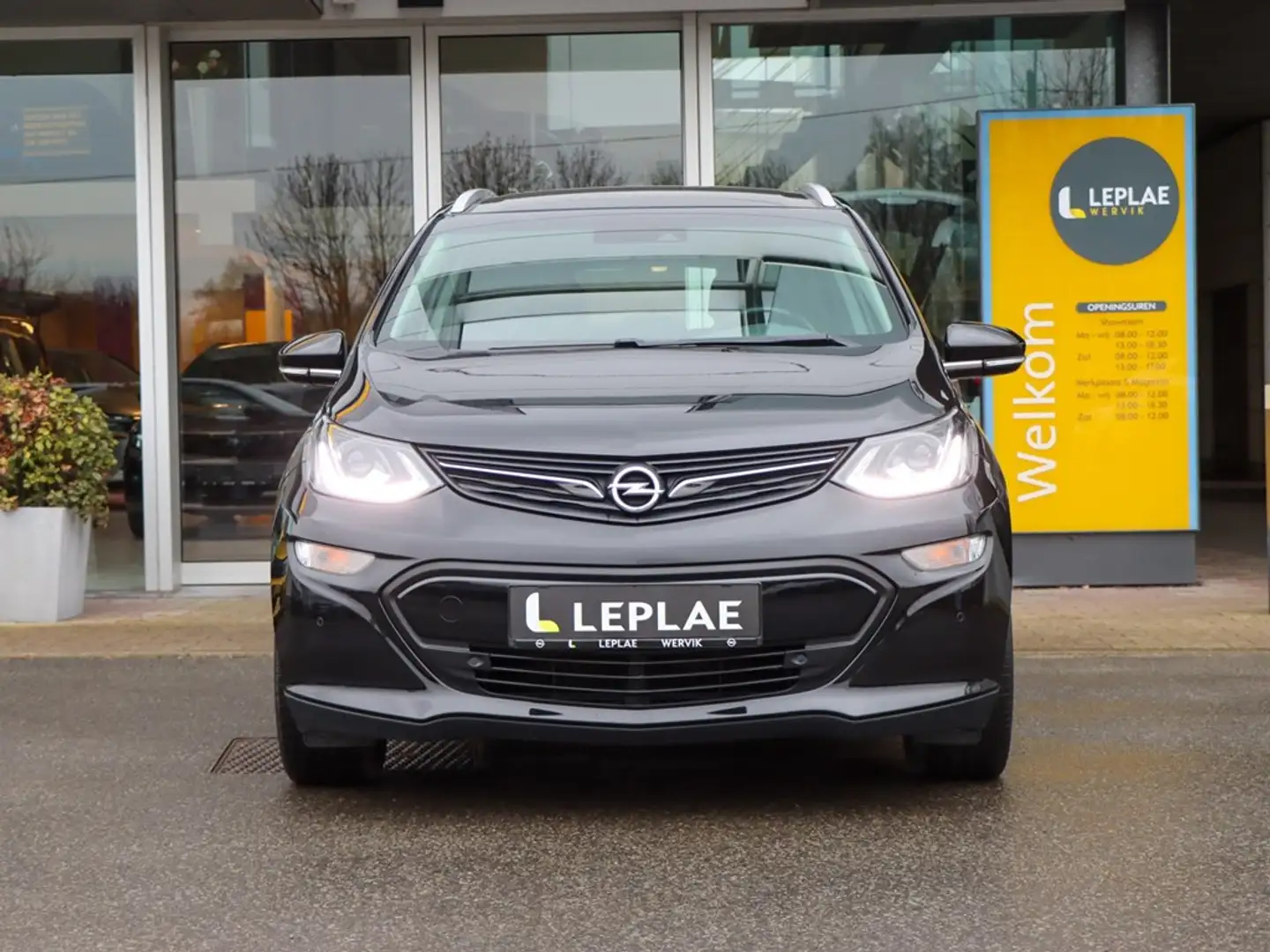 Opel Ampera ELEKTRISCH*204PK*NAVIGATIE*CAMERA * Negru - 2