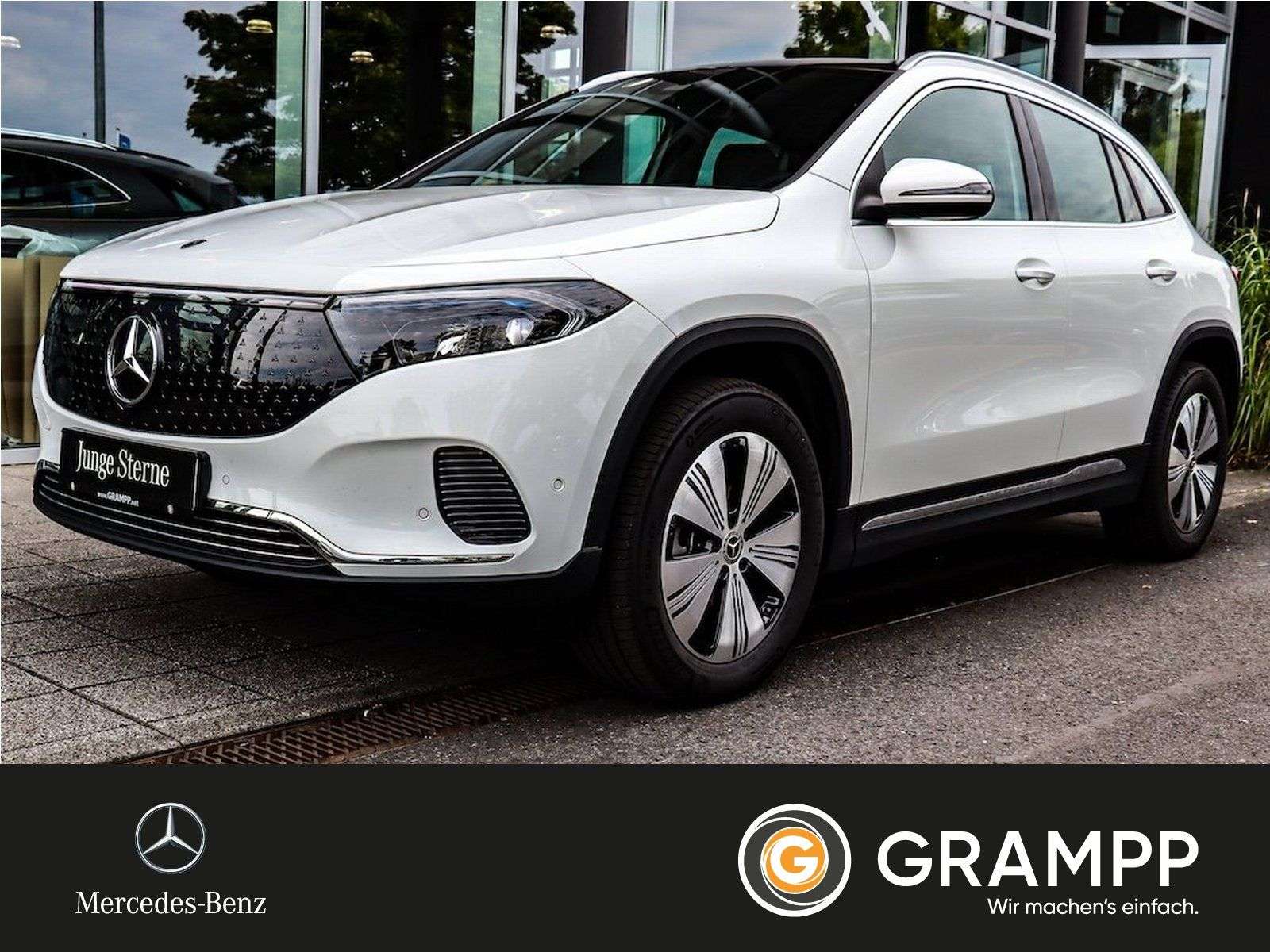 Mercedes-Benz EQA