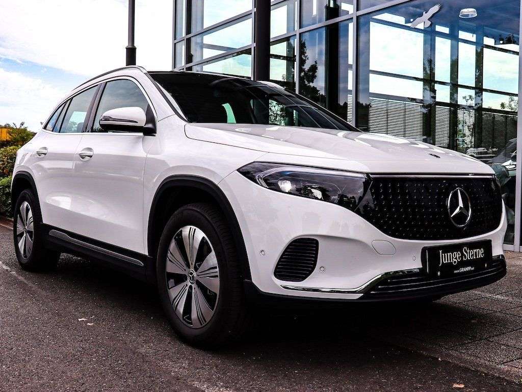 Mercedes-Benz EQA